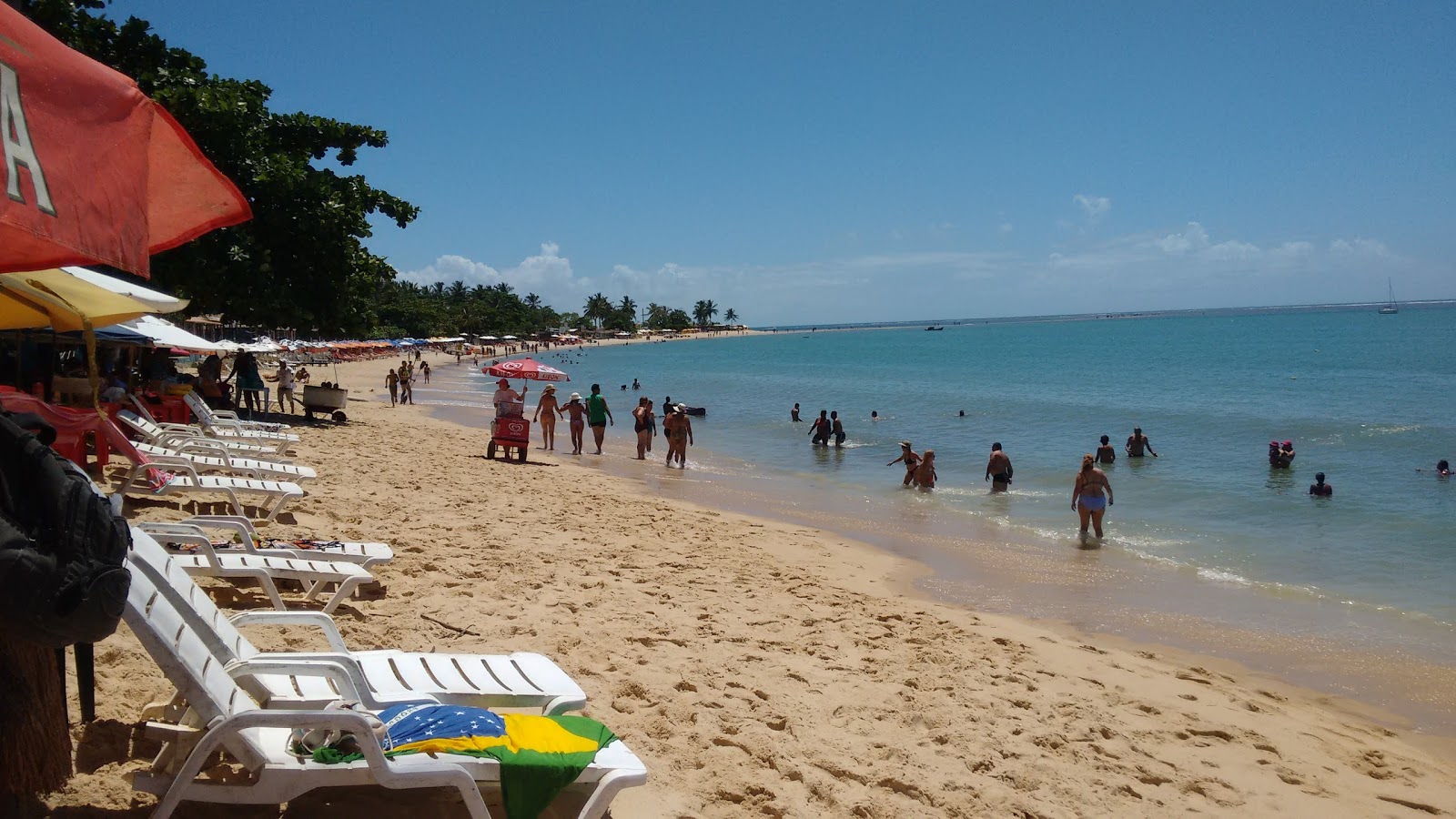Praia do Muta photo #2