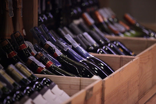 Wine Store «K&L Wine Merchants», reviews and photos, 855 Harrison St, San Francisco, CA 94107, USA