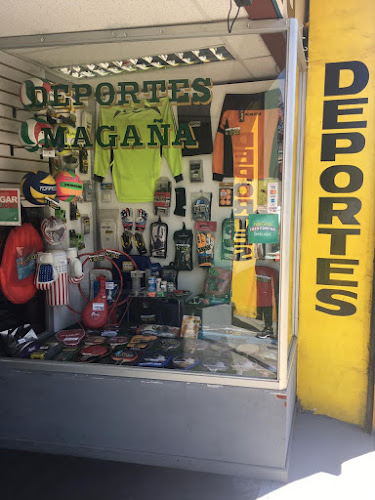 Opiniones de Deportes Magaña en Valparaíso - Tienda de deporte