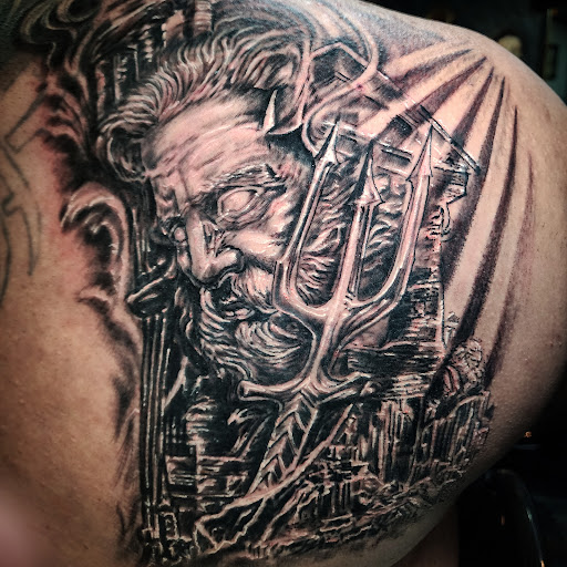 Explore tattoo ideas for teachers, creative tattoo ideas in Colton, available at Vengeance Ink Tattoo & body piercing