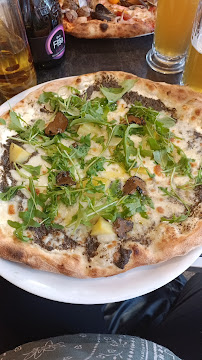 Pizza du Restaurant italien La Villa Andrea à Paris - n°17