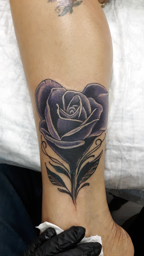 Explore chinese writing tattoo ideas, creative tattoo ideas in Winston Salem, available at Tattoo Revival