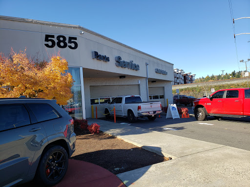 Chrysler Dealer «Car Pros Chrysler Jeep Dodge Ram», reviews and photos, 585 Rainier Ave S, Renton, WA 98057, USA