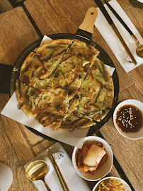 Plats et boissons du Restaurant coréen Korea Kit’chen à Boulogne-Billancourt - n°19