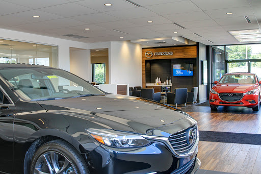Car Dealer «Peruzzi Mazda», reviews and photos, 140 Lincoln Hwy, Fairless Hills, PA 19030, USA
