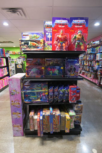 Toy Store «Dallas Vintage Toys», reviews and photos, 12052 Forestgate Dr, Dallas, TX 75243, USA