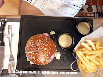 Hamburger du Restaurant Hippopotamus Steakhouse à Paris - n°4