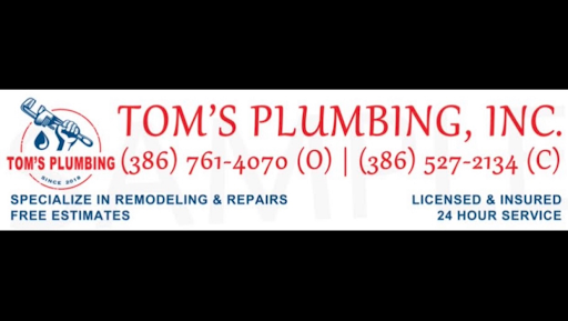 Photo of Toms Plumbing Inc