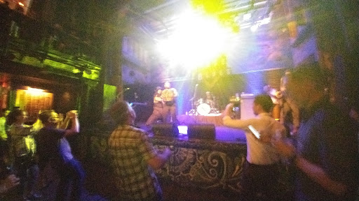 Live Music Venue «House of Blues New Orleans», reviews and photos, 225 Decatur St, New Orleans, LA 70130, USA