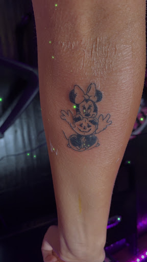 Explore radiology tattoo ideas, creative tattoo ideas in Anaheim, available at Monsters Den Tattoo Shop & Piercing (YES WE TAKE WALK-INS)