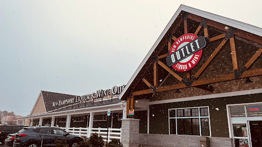 State Liquor Store «NH Liquor & Wine Outlet», reviews and photos, 500 Woodbury Ave, Portsmouth, NH 03801, USA