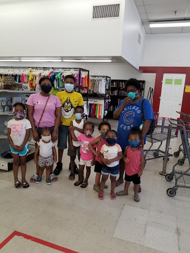 Thrift Store «Lake June Thrift», reviews and photos, 9024 Lake June Rd, Dallas, TX 75217, USA