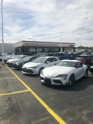 Toyota Dealer «Walker Toyota», reviews and photos, 8457 N Springboro Pike, Miamisburg, OH 45342, USA