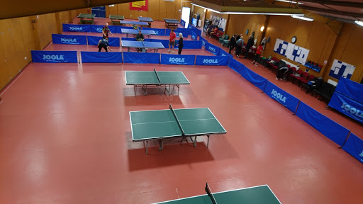 Isle of Wight Table Tennis Centre