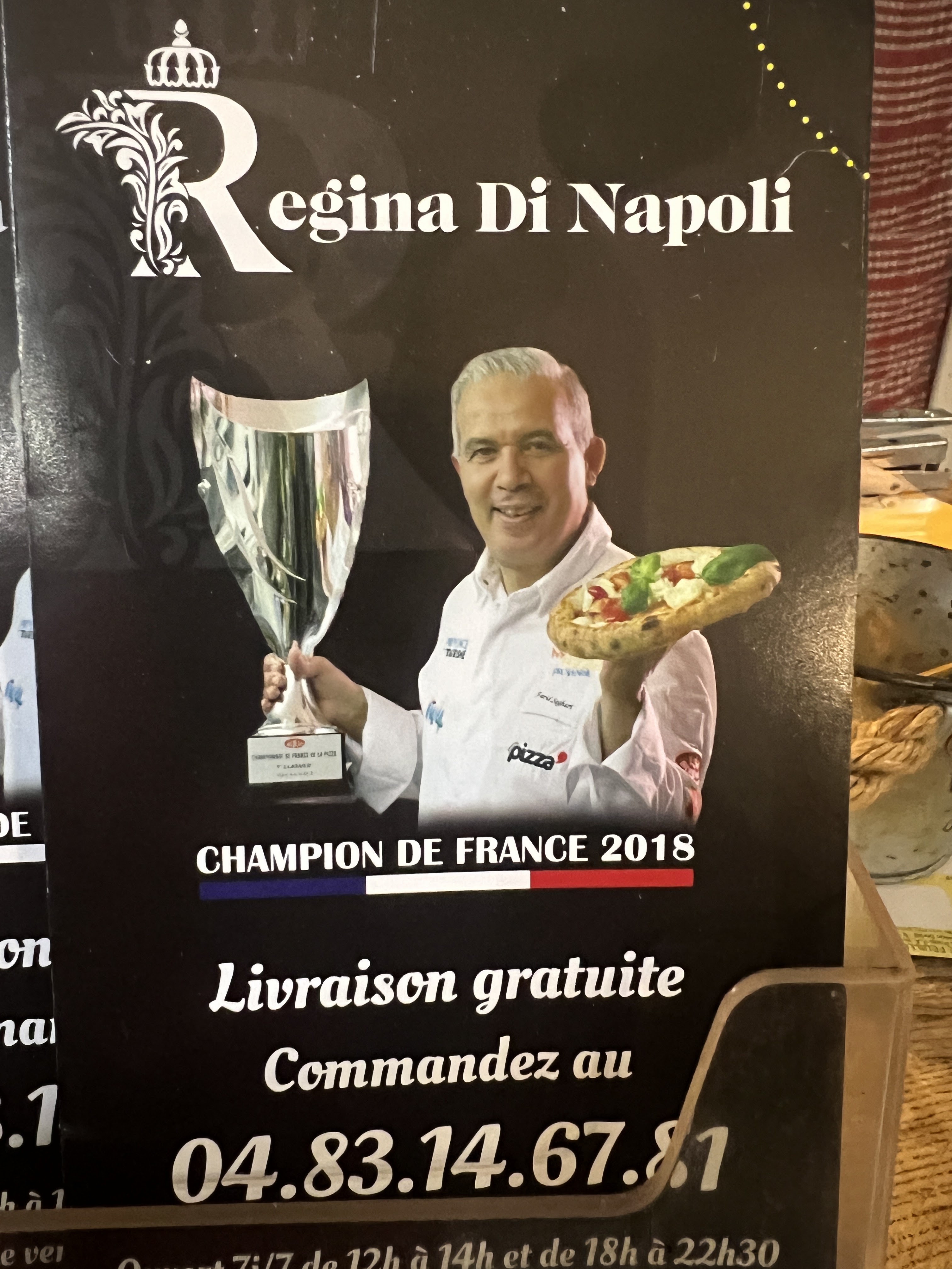 Photo n° 1 de l'avis de saoud.o fait le 06/10/2023 à 17:47