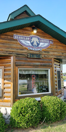 Espresso Bar «Bearclaw Coffee Co», reviews and photos, 24146 Sibley Rd, Romulus, MI 48174, USA