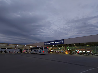 Bursa Şehirlerarası Otobüs Terminali