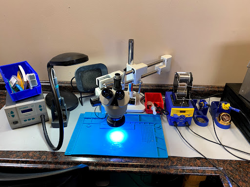 Mobile Phone Repair Shop «RockIT Repairs - Cell Phones, Tablets and Laptops», reviews and photos, 373 Garrisonville Rd #105, Stafford, VA 22554, USA