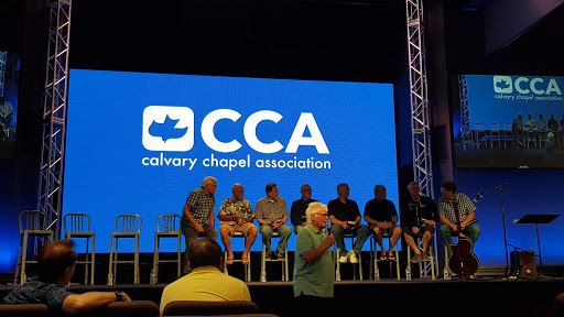 Calvary Chapel Golden Springs image