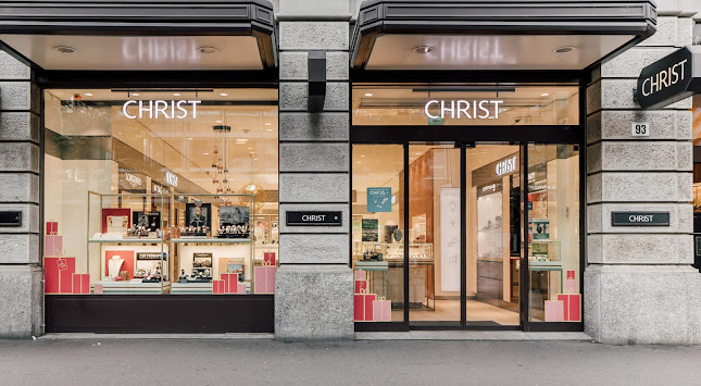 CHRIST Uhren & Schmuck Zürich Bahnhofstrasse