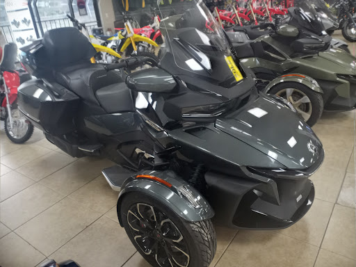 Motorcycle Dealer «West Coast PowerSports», reviews and photos, 14996 US Hwy 19 N, Clearwater, FL 33764, USA