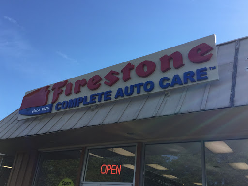 Tire Shop «Firestone Complete Auto Care», reviews and photos, 4367 US-130, Burlington, NJ 08016, USA
