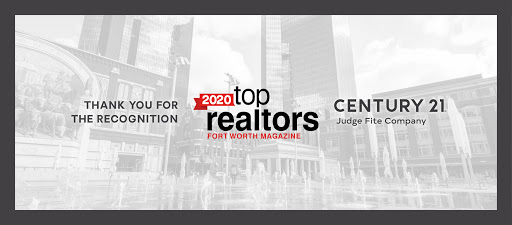 Real Estate Agency «Rockwall CENTURY 21 Judge Fite Real Estate», reviews and photos, 2083 Summer Lee Dr p109, Rockwall, TX 75032, USA