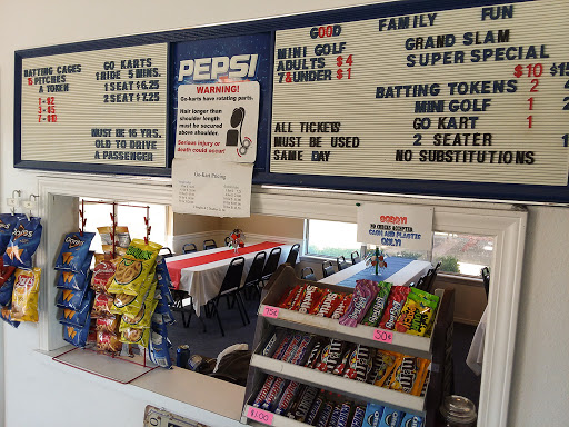 Go-Kart Track «Grand Slam Fun Center», reviews and photos, 5300 Zero St, Fort Smith, AR 72903, USA