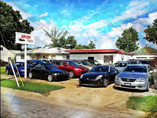 Used Car Dealer «AUTO EXPO», reviews and photos, 7912 Ardmore Rd, Norfolk, VA 23518, USA