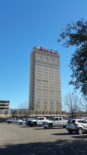 City district office Waco
