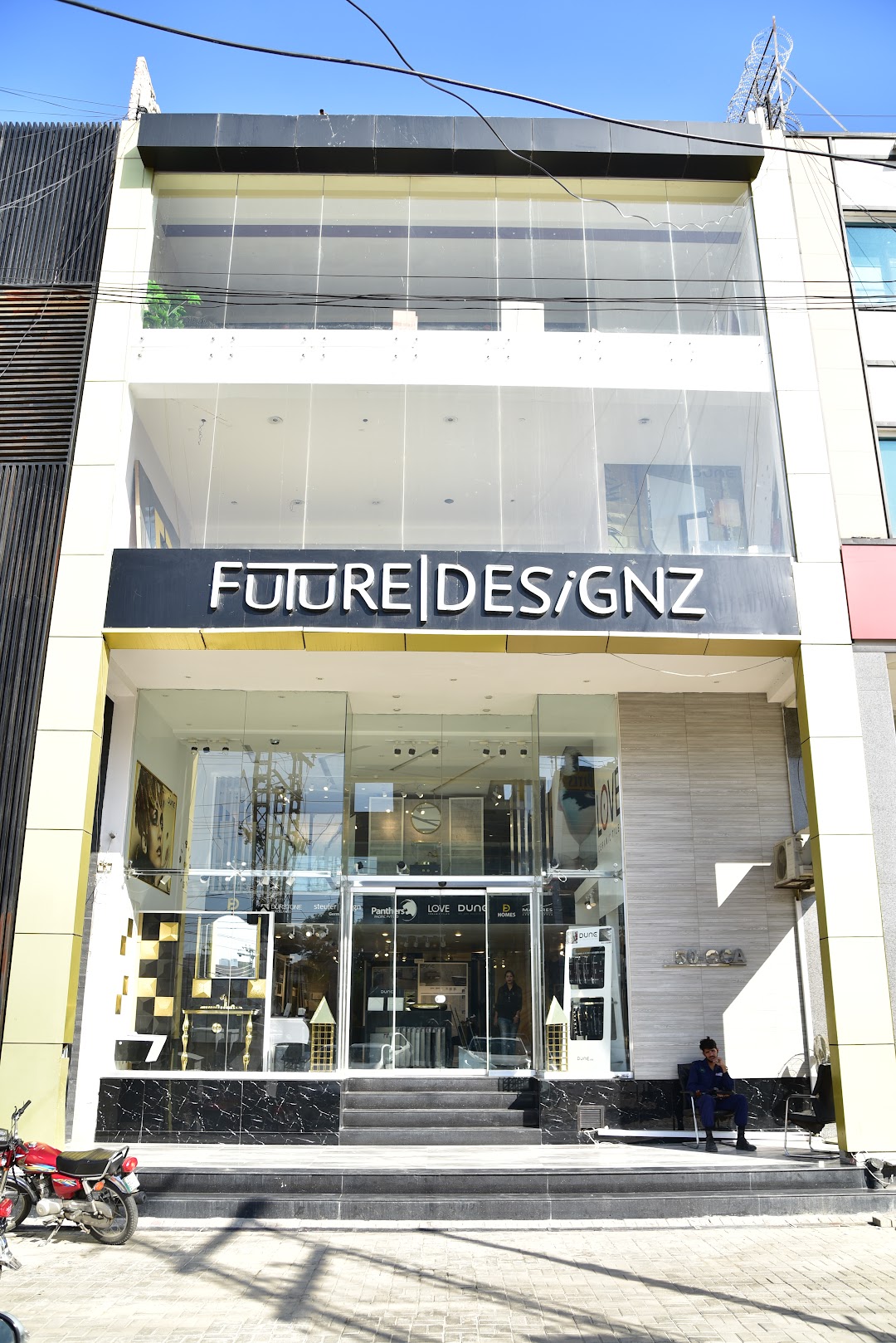 Future Designz (Tiles for Life)