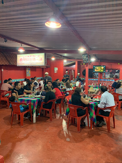 Chiles Restaurante - Calle Guadalupe Victoria, Barrio Bravo, 77098 Chetumal, Q.R., Mexico