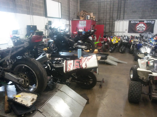 ATV Repair Shop «Lee Grey Cycle Solutions LLC», reviews and photos, 619 Hampton Park Blvd, Capitol Heights, MD 20743, USA