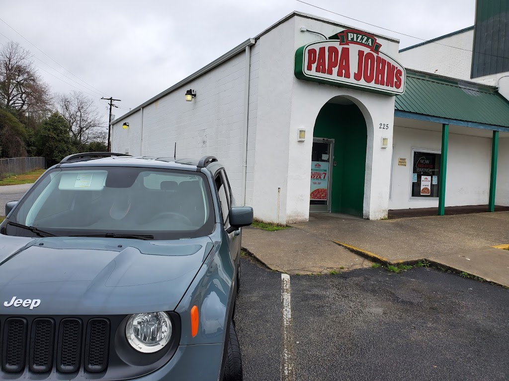 Papa Johns Pizza 29501