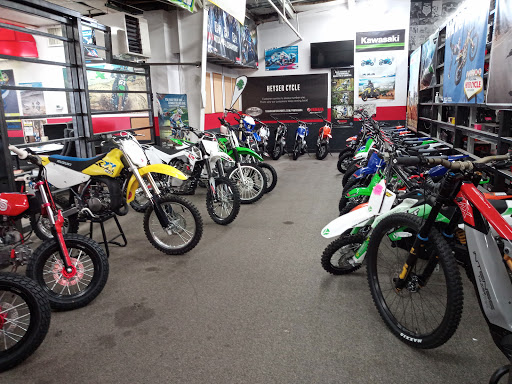 Motorcycle Dealer «Heyser Cycle», reviews and photos, 14445 Baltimore Ave, Laurel, MD 20707, USA