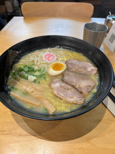 Large Shio Ramen