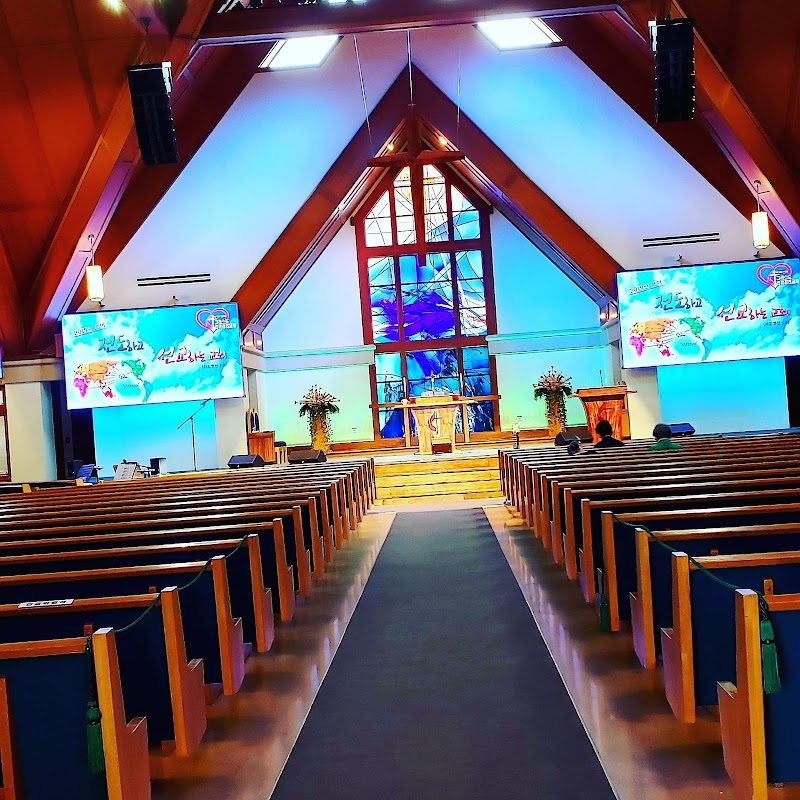 하와이 그리스도교회 Christ United Methodist Church