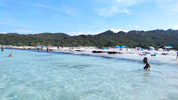 Foto von Plage Du Lotu mit etwas sauber Sauberkeitsgrad