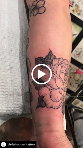 Explore usmc tattoo ideas, creative tattoo ideas in Libertyville, available at Lucky Seven Tattoo