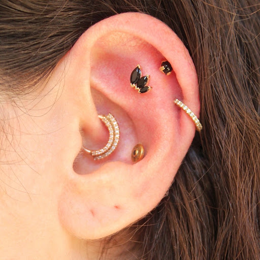 Explore pacific northwest tattoo ideas, creative tattoo ideas in Brooklyn, available at Ahimsa Piercing Studio & BVLA Fine Jewelry