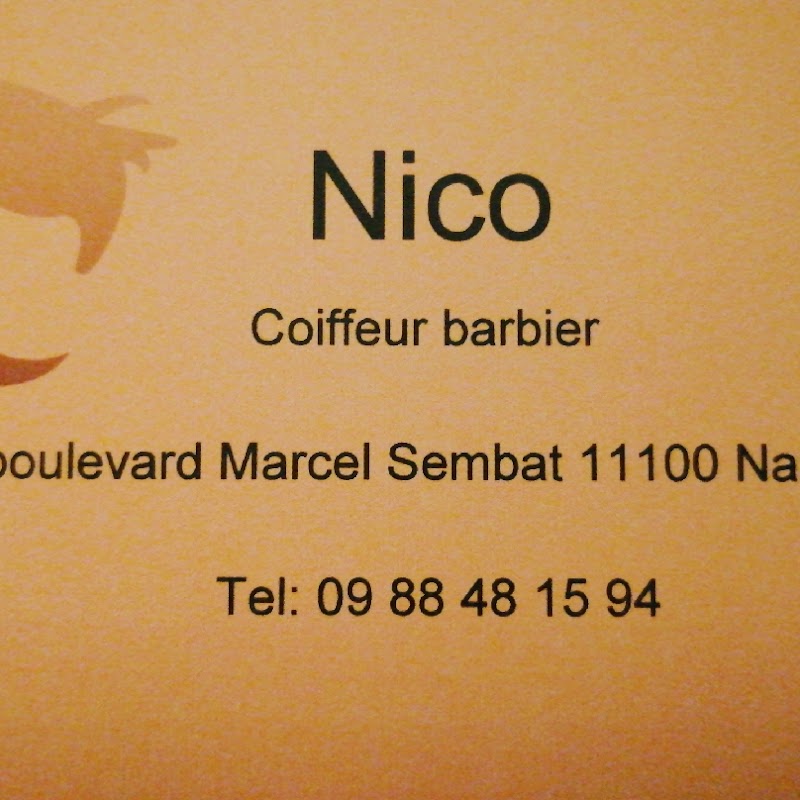 NICO coiffeur-barbier