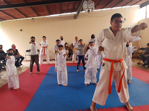 Miyagi Karate Do Humbo Dojo