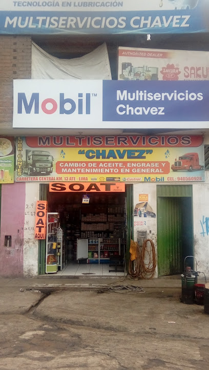 Multiservicios Chavez
