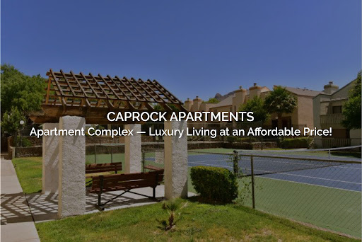 Caprock Apartment Homes