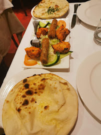 Naan du Restaurant indien Rajpoot à Blagnac - n°3