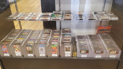 Video Game Store «R.U. Game?», reviews and photos, 2708 E Fowler Ave, Tampa, FL 33612, USA