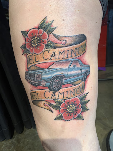 Tattoo Shop «American Classic Tattoo and Body Piercing», reviews and photos, 1035 Baxter St, Athens, GA 30606, USA