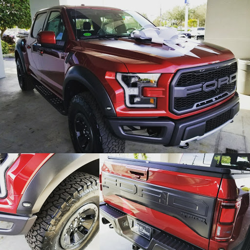 Ford Dealer «Bill Currie Ford», reviews and photos, 5815 N Dale Mabry Hwy, Tampa, FL 33614, USA