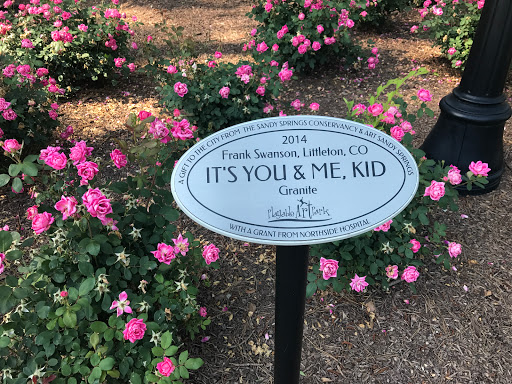 Park «Abernathy Greenway», reviews and photos, 70 Abernathy Rd NE, Sandy Springs, GA 30328, USA