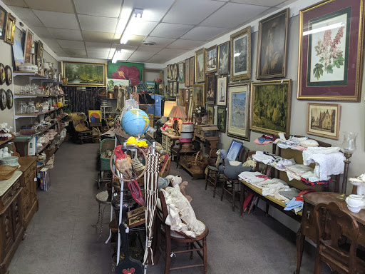 The Antique Shoppe